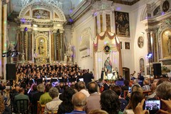 Note di pace e ricordo: il concerto ‘Pacem in Terris’ emoziona Ruvo di Puglia – LE FOTO