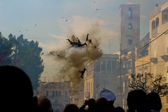 Scoppio della Quarantana a Ruvo, divieto di sosta e transito nelle strade interessate