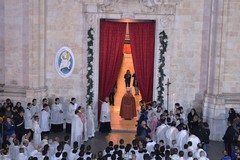 FOTO. La Porta Santa della diocesi si apre