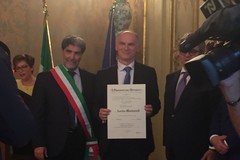 Aurelio Montaruli nominato Ufficiale al Merito della Repubblica Italiana