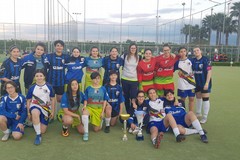 La Ruvese femminile vince il 1° Torneo Città dei Fiori