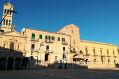 Play Out A2 di basket: allestito maxischermo in Piazza Matteotti a Ruvo