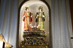 La chiesa dei Santi Medici di Ruvo di Puglia celebra il Cuore di Gesù