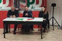 Luciana Di Bisceglie sarà presidente Pd Terra di Bari