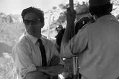 Domenica a Ruvo "Quel sole ferocemente antico": le foto di scena di Pasolini a Matera