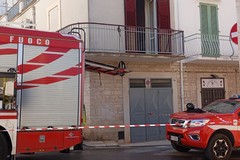 Incendio in via Braccalone: la prontezza dei primi due soccorritori che hanno salvato una vita