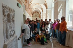 Visita guidata promossa da Cultura et Memoria in preparazione a “Rerum Rubis 2025 – LE FOTO