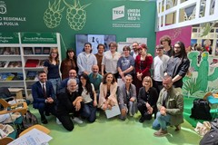 "Puglia D'A-mare", Mimma Gattulli al Salone del Libro di Torino
