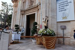 Ruvo di Puglia celebra sant’Antonio: ieri sera una festa dal cuore antico - LE FOTO