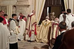 Ruvo di Puglia celebra l’Ottavario del Corpus Domini – LE FOTO