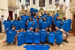 34 giovani della Parrocchia San Michele Arcangelo in cammino verso Roma per il Giubileo dei Giovani
