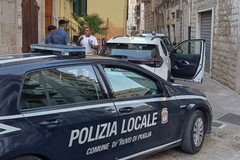 Non si ferma all’alt e scatta un inseguimento da Ruvo di Puglia a Corato