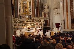 Fra Francesco Maria ordinato diacono a Ruvo di Puglia