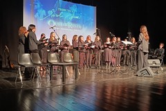 “Quel che resta” del Maestro Nicola Bucci in una serata dove la musica ha vinto il tempo