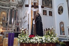 Rinviata la processione di Maria SS. Desolata - LA NUOVA DATA