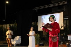 Dall’Inferno alla luce del cielo: Ruvo vive la magia di “A Riveder le Stelle” di NoixVoi ODV – LE FOTO