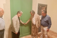 Inaugurata la Pinacoteca Cantatore: Ruvo riabbraccia un luogo della memoria - LE FOTO