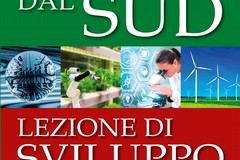 "Imparate dal Sud - Lezione di sviluppo all’Italia", il libro di Patruno presentato a Ruvo