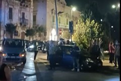 Incidente ieri sera in piazza Cavallotti, anziano investito da un'auto