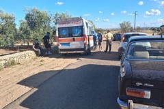 Incidente in località Correnti, tragedia sfiorata per tre giovani