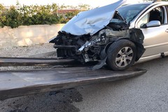 Incidenti stradali, dati confortanti per Ruvo di Puglia