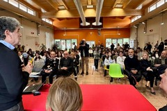 Intitolato a Don Tonino Bello il plesso "verde" della scuola Cotugno di Ruvo