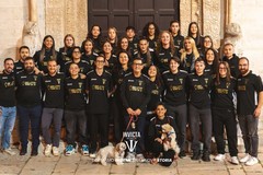 L’Invicta Women si presenta alla città: a Ruvo nasce una nuova sfida nel calcio femminile