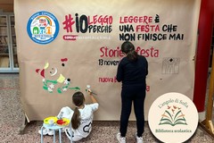 #ioleggoperché2025. Storie in festa al comprensivo “Bovio-Cotugno”
