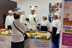 I ragazzi del CIOFS di Ruvo di Puglia brillano a JOB\&Orienta Bari 2025 – LE FOTO