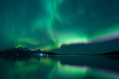 Aurora boreale in Lapponia: il periodo migliore per vederla