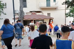 Proseguono a Ruvo i laboratori dell'infanzia del programma "Il nostro bel tempo"