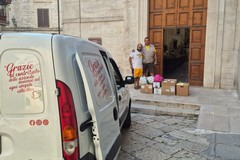 La fede si fa solidarietà: la raccolta del Carmine sostiene l’Emporio Solidale Legami ODV