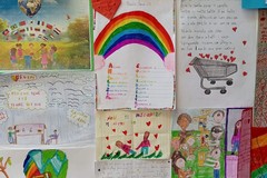 “Il Carrello della Solidarietà”: i bambini costruiscono ponti di comunità