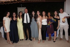 Passaggio della Campana Lions e Leo Club: una serata di continuità e impegno - LE FOTO