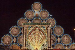 Scelta la ditta che curerà le luminarie della festa patronale 2024 a Ruvo di Puglia