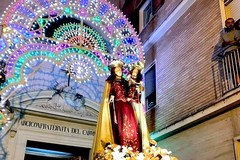 Ruvo di Puglia si prepara a festeggiare l’icona della Madonna del Carmelo