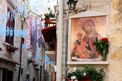 Il programma della festa della Madonna della Rigliosa a Ruvo di Puglia