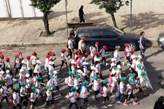 Maggio sportivo a Ruvo, rinviata la sfilata inaugurale