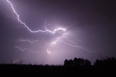 Allerta meteo gialla per piogge dalle ore 14 del 7 luglio per le successive 6 ore