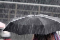 Allerta Meteo dalla Protezione civile: lunedì con abbondanti piogge su Ruvo