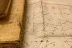 Tre antichi manuali di matematica donati al Museo del libro di Ruvo di Puglia