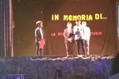 La città ricorda i Fratelli Carrante. La scuola primaria celebra la Giornata delle Forze Armate