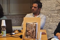 "Menta, Marmo, e Mito": il marmoreo "Talos" di Max Di Gioia prende vita in un libro