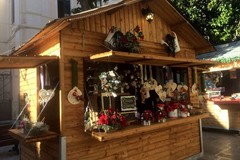 Natale in Piazza Dante con mercatini, artigianato e animazione