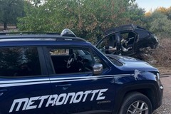 Recuperate due autovetture cannibalizzate: un business senza fine