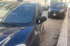 Auto rubata a Ruvo di Puglia: ritrovata ieri a Terlizzi