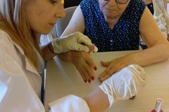Il tocco che cura: un giorno di abbracci e bellezza alla RSA Spada di Ruvo di Puglia