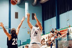 Preseason, la Crifo Wines Ruvo di Puglia batte la Liofilchem Roseto