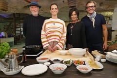 Fa tappa a Ruvo la serie tv israeliana The Vegan Italian Chef