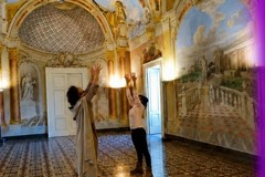 “Nata due volte”, la memoria diventa arte a Ruvo di Puglia